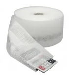 Тубуларна фолио с въздушни мехурички