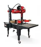 Машини за оформяне, запечатване и връзване на кутии