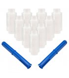 Стреч фолио в мини ролки