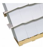 Антиотблясъчна хартия