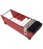 Диспенсър за овлажняваща лента